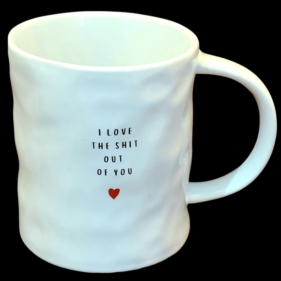 Love you Paper Destiny Coffee Mug Gift